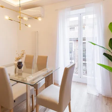 Plaza Espana III Calle Leganitos 2Br 2Bh Madrid Exterior photo