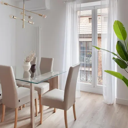 Plaza Espana III Calle Leganitos 2Br 2Bh Madrid Exterior photo