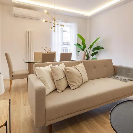 Plaza Espana III Calle Leganitos 2Br 2Bh Madrid Exterior photo