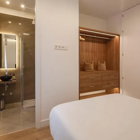 Plaza Espana III Calle Leganitos 2Br 2Bh Madrid Exterior photo